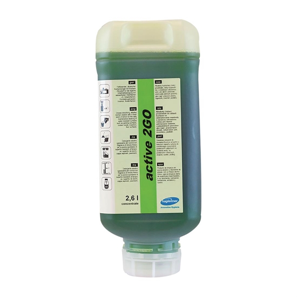 Peerless Jal Integral Activ 2GO Kitchen Cleaner - 2.6Ltr (Pack 2) (Direct)