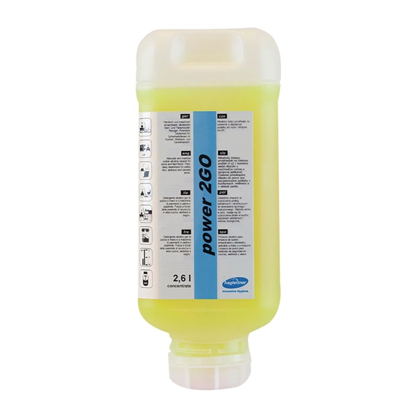 Peerless Jal Integral Power 2GO Stone & Tile Cleaner - 2.6Ltr (Pack 2) (Direct)