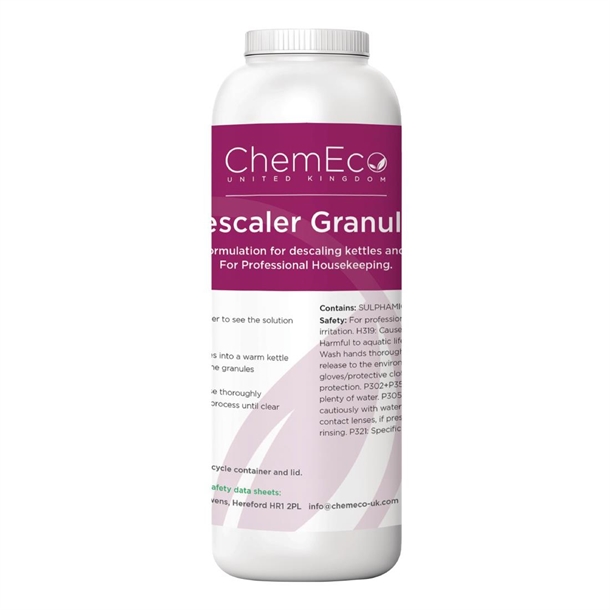 ChemEco Descaler Granules - 500g