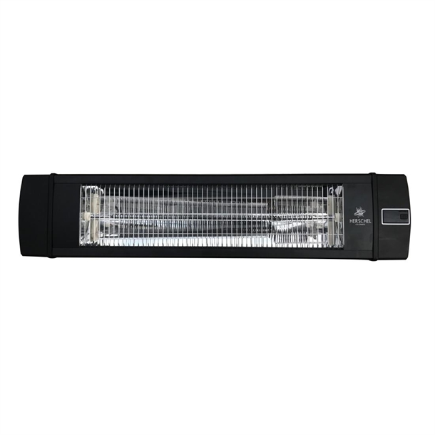 Herschel Sunset Colorado Electric Patio Heater Black 2.5kW - FN833 - Buy  Online at Nisbets