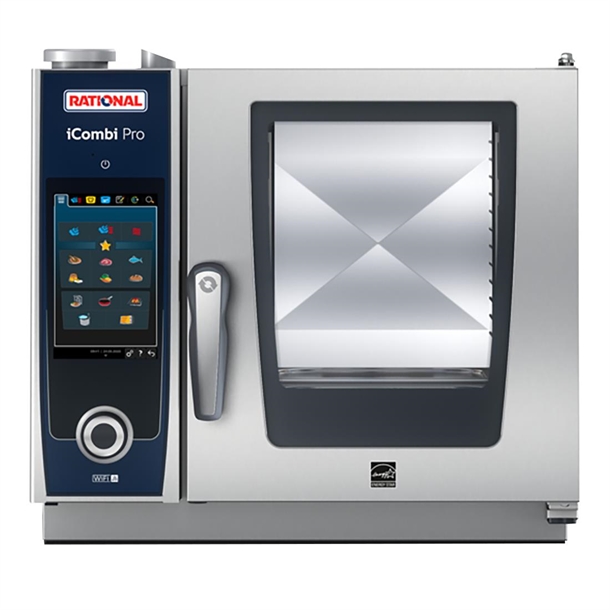 Rational iCombi Pro XS 6 x GN 2/3 - Electric 5.7kW Single Phase (Direct)