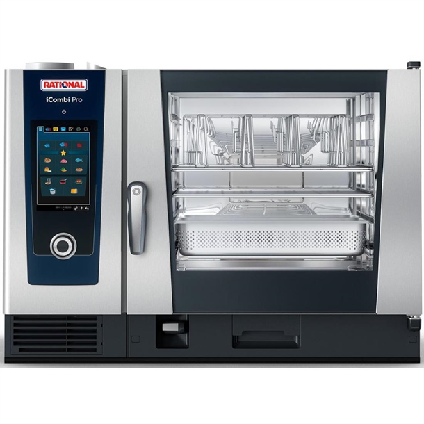Rational iCombi Pro 6-2/1 - Gas (Propane) 29.5kW (B2B)