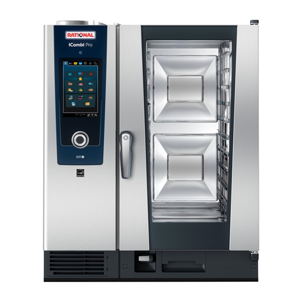 Rational iCombi Pro 10-1/1- Gas LPG 23kW (Direct)