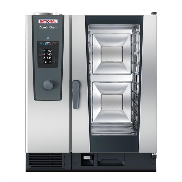 Rational iCombi Classic 10-1/1 - Electric 18.9kW 3PH (Direct)
