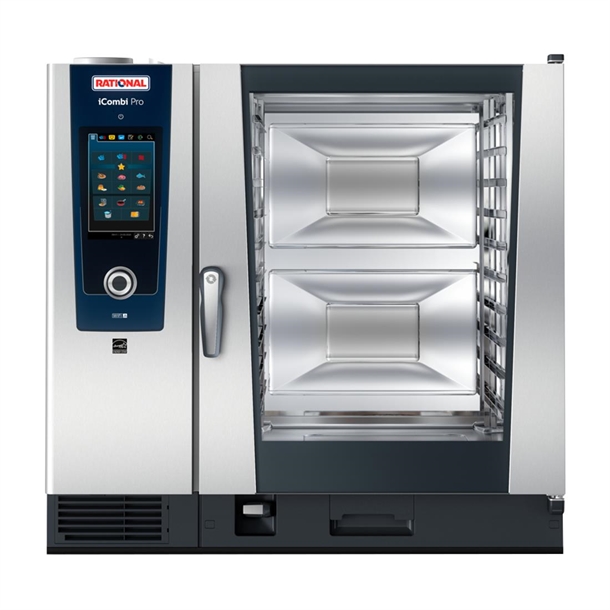 Rational iCombi Pro 10-2/1 - Gas (Propane) 42kW (B2B)