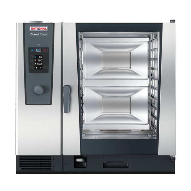 Rational iCombi Classic 10-2/1 - Gas (Propane) 42kW (Direct)