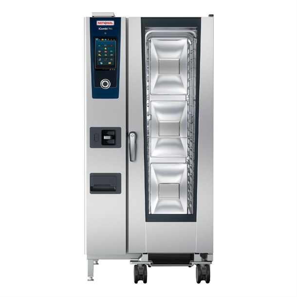 Rational iCombi Pro Gas Combi Oven ICP 20-1/1/G - P_FN890 - Nisbets