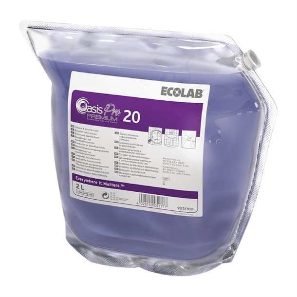 Oasis Pro20 (2x2Ltr)