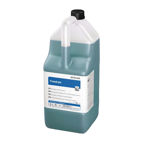 Freedrain (4x5Ltr)
