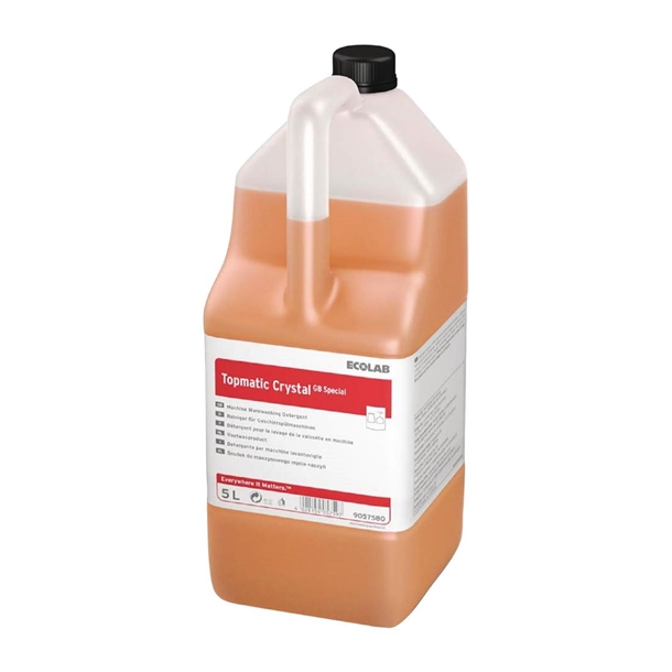 Topmatic Crystalgb Special (4x5Ltr)