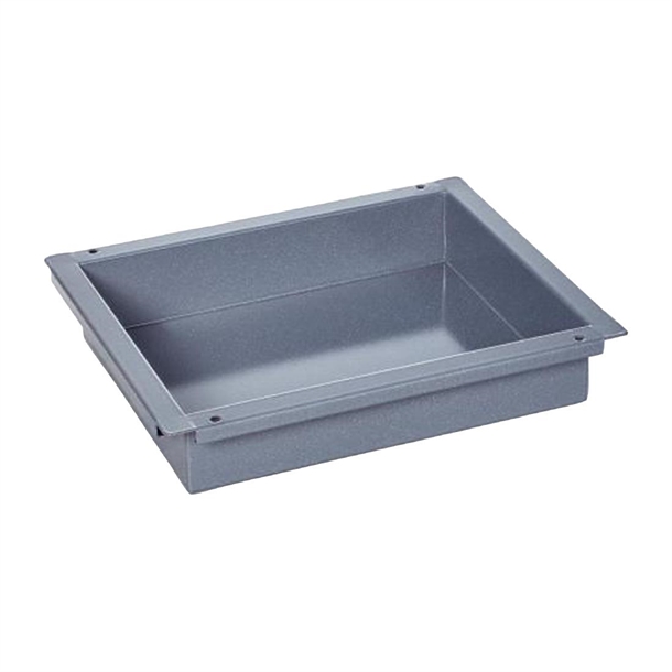 Rational Tray GN 1/2 60mm deep
