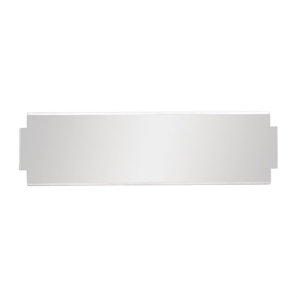Vogue Undershelf for Folding Work Table St/St - 1830x760x780mm 72x30x31"
