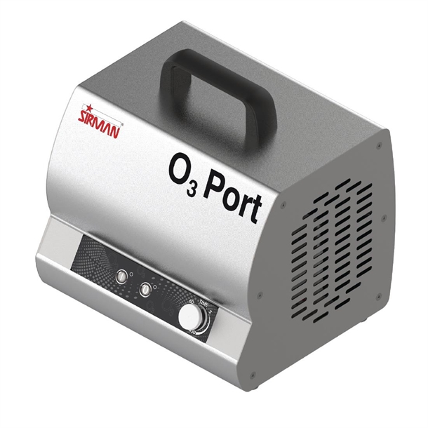 Sirman Portable 200watt Ozone Generator Air & Surface Steriliser (Direct)