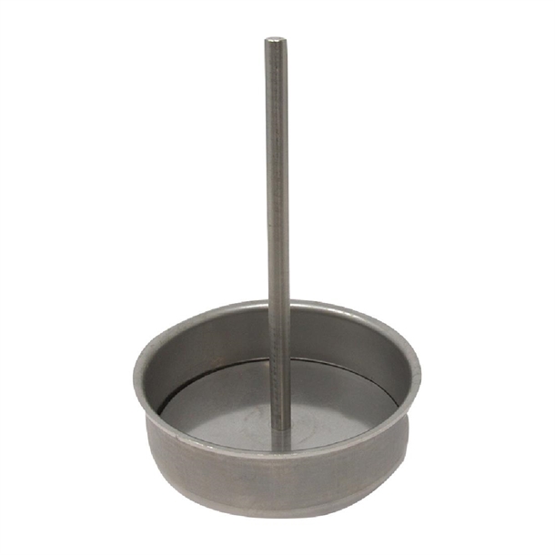 Sirman Adjustable Burger Press Mould - 100mm (Direct)