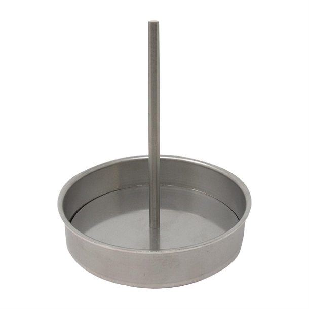 Sirman Adjustable Burger Press Mould - 130mm (Direct)