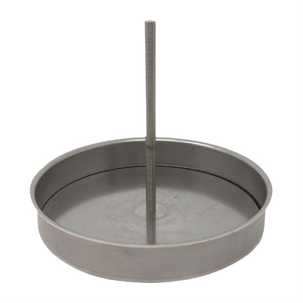 Sirman Adjustable Burger Press Mould - 180mm (Direct)