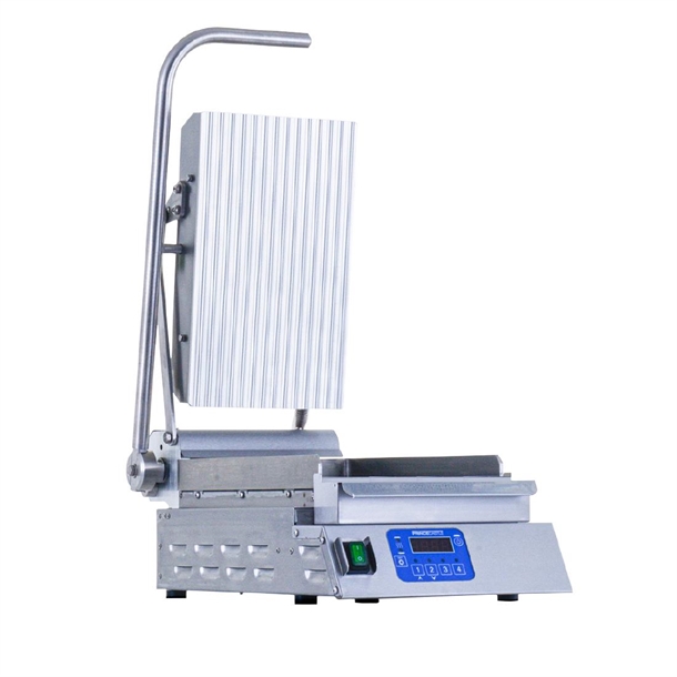 Prince Castle Single MultiFlex Contact Grill (Flat/Ribbed) (Direct)