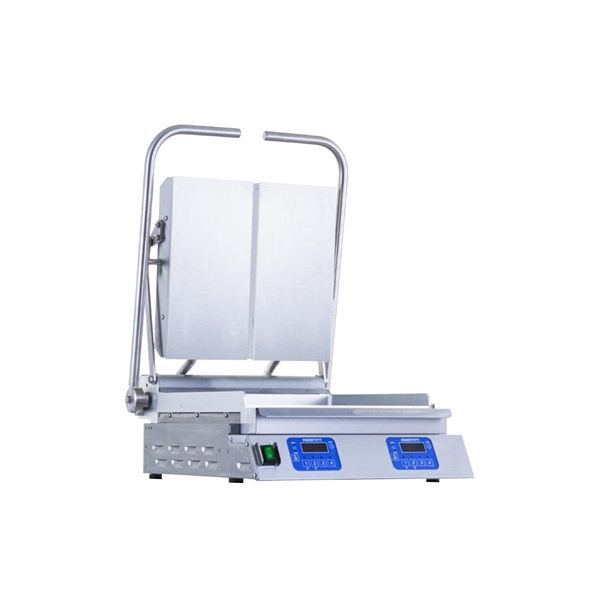 Prince Castle Dual MultiFlex Contact Grill (Flat) (Direct)