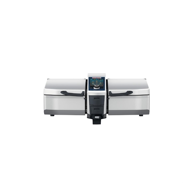 Rational Twin Pan without Stand - iVario 2-XS (Direct)
