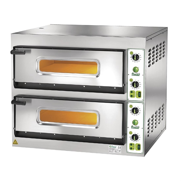 Fimar FES 4+4 Electric Pizza Oven (Single Phase) (B2B)