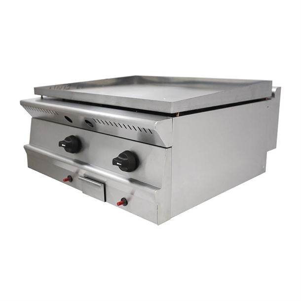 parry gas griddle