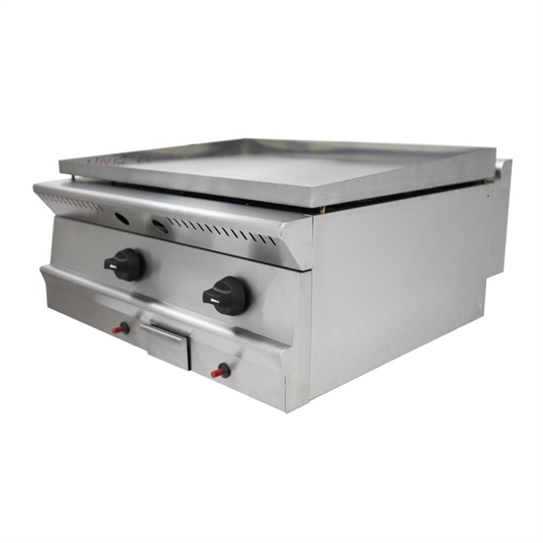 PARRY GAS GRIDDLE ROUND BURNER TUBE ASSEMBLY 2.5KW 7.0