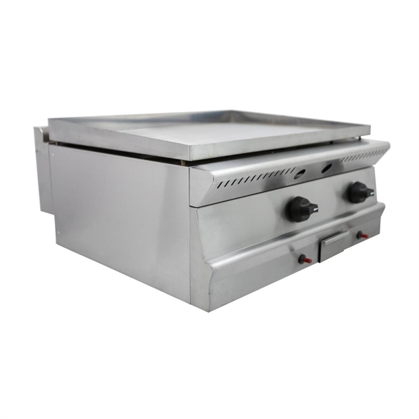 Parry Countertop Griddle - Natural Gas (Direct)