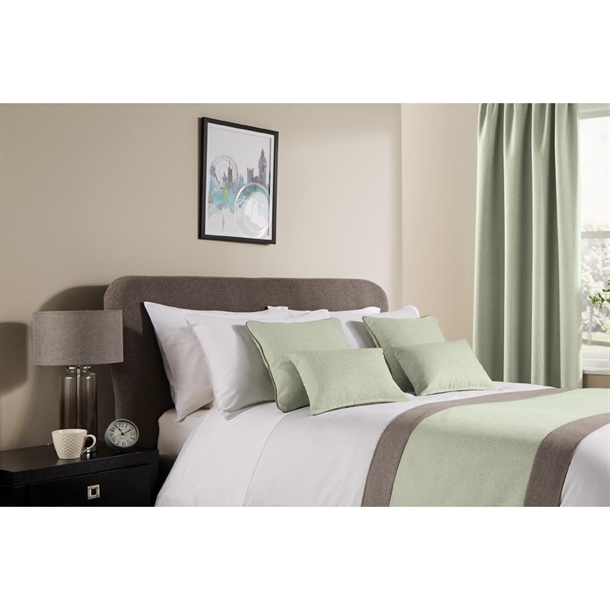 Comfort TUNDRA Cushion Unpiped WILLOW - 32x42cm