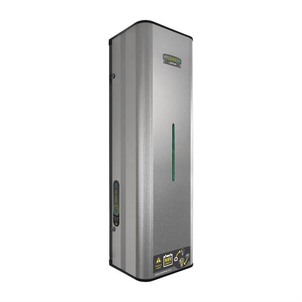 HyGenikx AF Air & Surface Hygiene Amplifier 50m2 Silver Fan operation (Direct)
