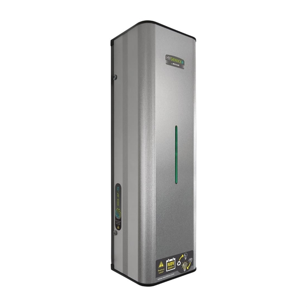 HyGenikx AF Air & Surface Hygiene Amplifier 75m2 Silver Fan operation (Direct)
