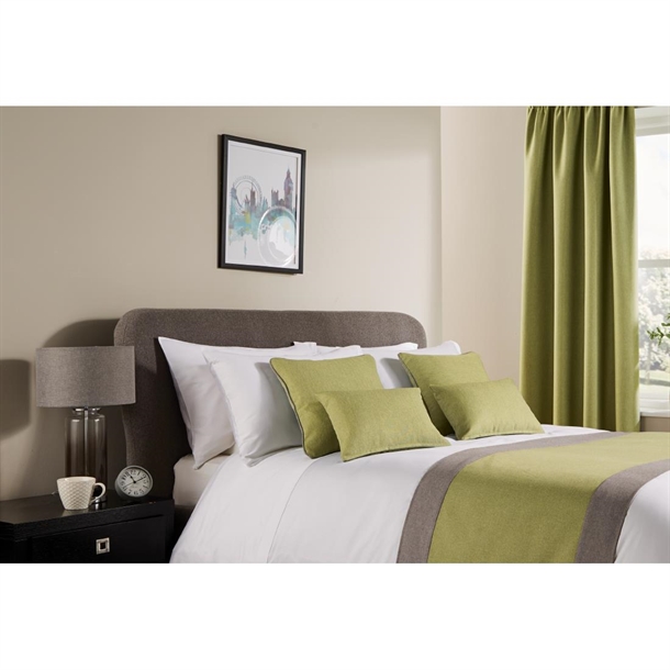 Comfort TUNDRA Cushion Unpiped PISTACHIO - 32x42cm