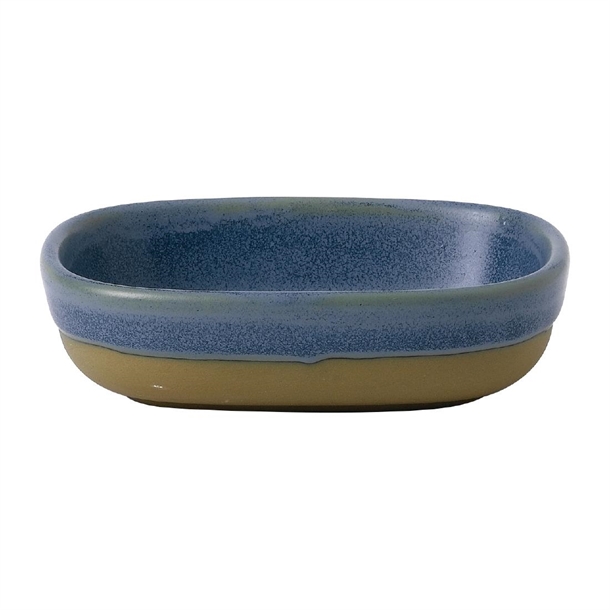Churchill Emerge Oslo Blue Tray 120x90x33mm (Box 6) (Direct)