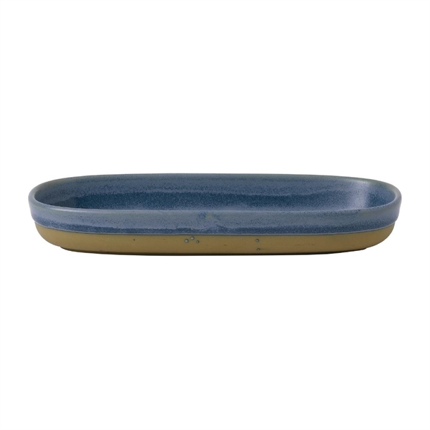 Churchill Emerge Oslo Blue Tray 230x95x33mm (Box 6) (Direct)