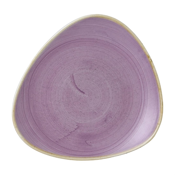 Churchill Stonecast Lavendel-Lotus-Teller, 228mm, (12 Stück)