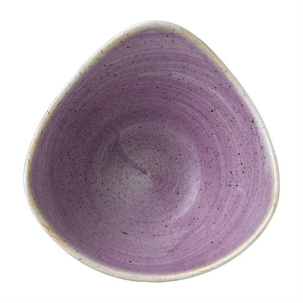 Churchill Stonecast Lavendel-Lotus-Schale, 152mm (12 Stück)