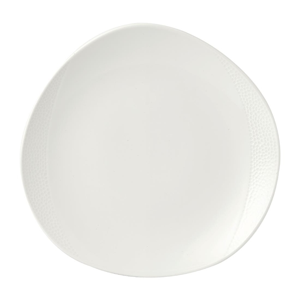 Churchill Isla Organic Plate 286mm 11 1/4" (Box 12) (Direct)