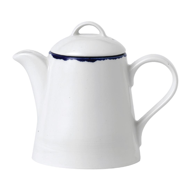 Dudson Harvest Ink Beverage Pot 13 1/2oz (Box 4) (Direct)