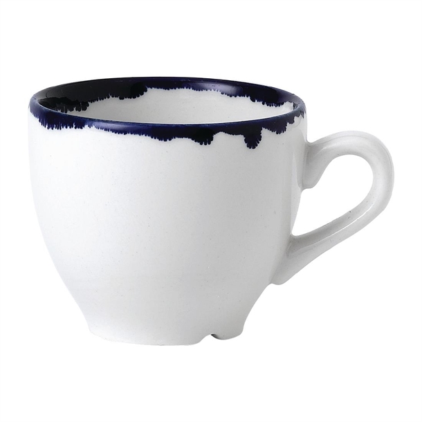 Dudson Harvest Ink Espresso Cup 3.5oz (Box 12) (Direct)