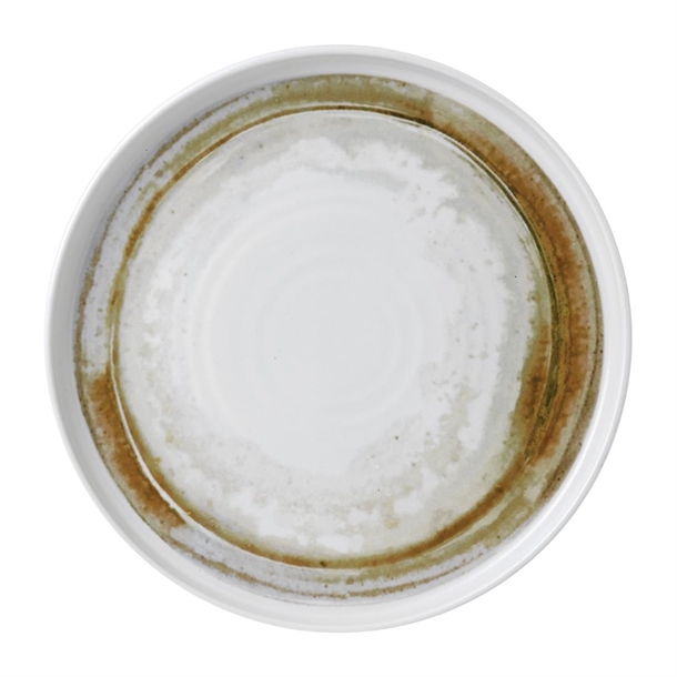 Dudson Sandstone Walled Plate 260mm 10 2/8" (Box 6) (Direct)