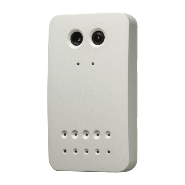 Vector SafeCount (PoE) Secondary Sensor White
