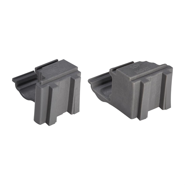 Cambro Camshelving Elements Corner Connectors One Pair