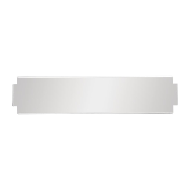 Vogue Undershelf for Folding Work Table St/St - 1830x610x780mm 72x24x31"