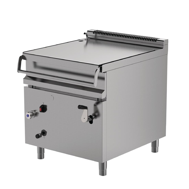 Firex BR8G080I Gas Bratt Pan - 86Ltr (B2B)
