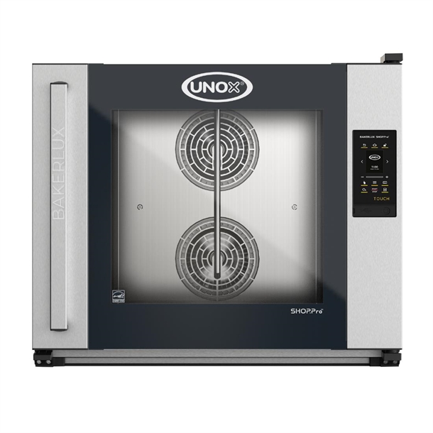 UNOX Bakerlux Shop.Pro Touch 6 Tray 600x400mm Convection Oven(Direct)