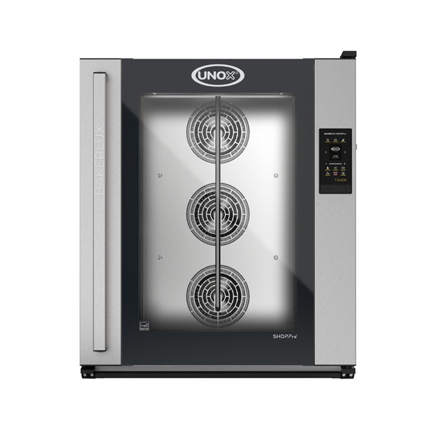 Unox Oven Camilla Touch Manual 10 600x400 Left (Direct)