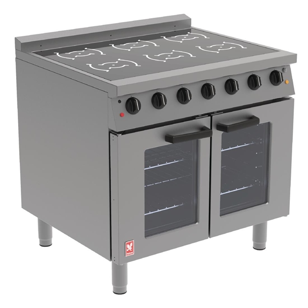 Dominator One Series 6 Zone Induction Range (Direct)