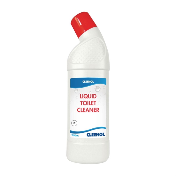 Cleenol Liquid Toilet Cleaner (12x750ml)