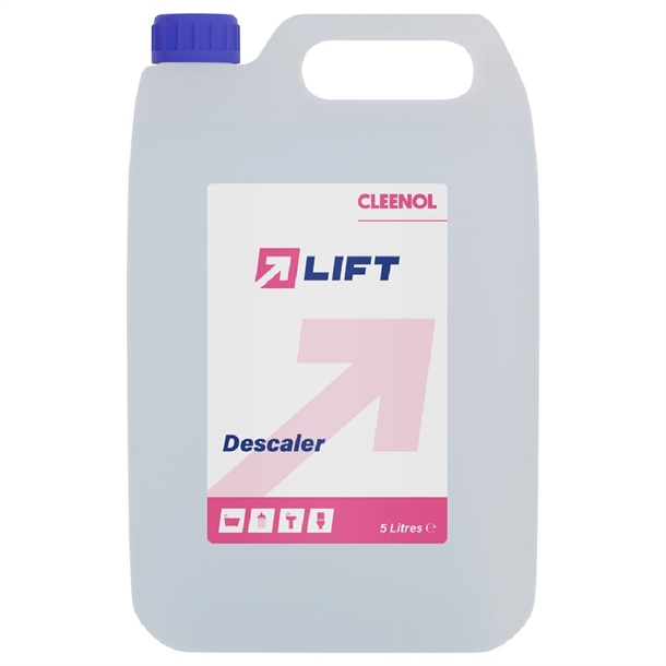 Lift Descaler (2x5Ltr)