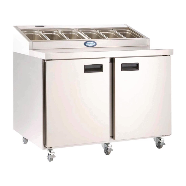 Foster 2 Door Prep-station (Direct)
