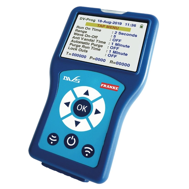 KWC DVS Hand Held Programmer USB interface - DVS Programmable Sensors&Taps(B2B)
